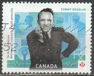 Canada     2557       (O)   2012