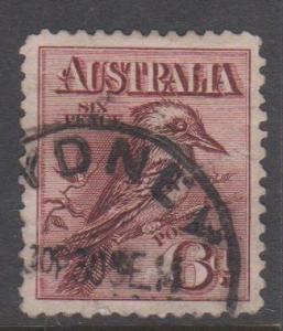 Australia Sc#18 Used