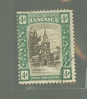 Jamaica #81 Used Single