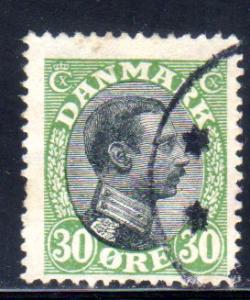 Denmark 111 used