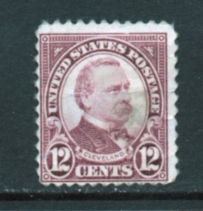 Scott#  693  used  single