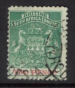 Rhodesia SG# 27 - Used - Lot 040416