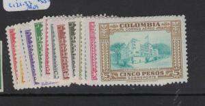 Colombia SC C121-33 MOG (5dvy)