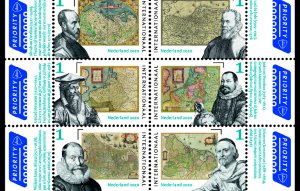 COLOR PRINTED NETHERLANDS 2011-2020 STAMP ALBUM PAGES (159 illustrated pages)