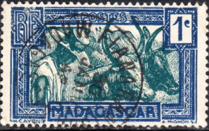 Malagasy Republic - Madagascar #147   Used