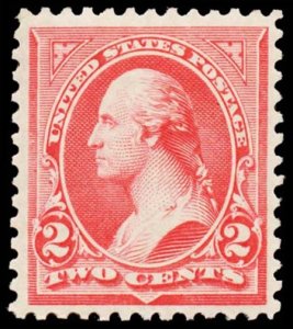 U.S. 1894-97 ISSUES 252  Mint (ID # 102296)
