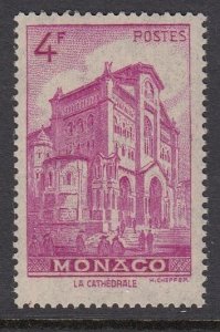 Monaco 172B Cathedral mnh