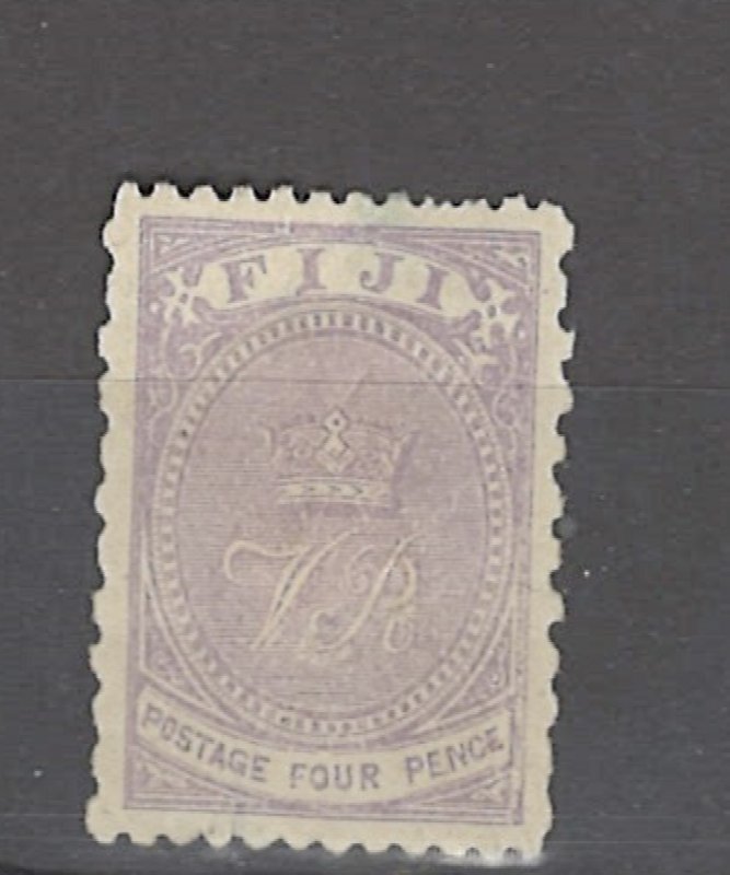 COLLECTION LOT # 3170 FIJI #42 MH 1890 CV=$14