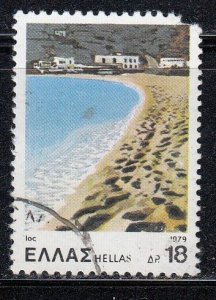 Greece 1979 Sc#1339 Island of Ios Used