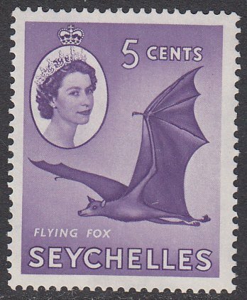 Seychelles 194 MH CV $2.75