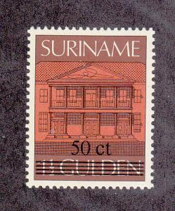 Suriname Scott #773 MH