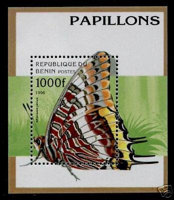 Benin 807 MNH Butterfly, Insect