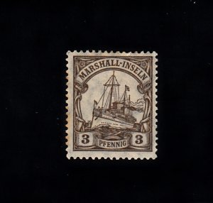 Marshall Islands Scott #26 MH Note