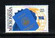 Micronesia MNH sc# 53 Passport 08CV  $0.60