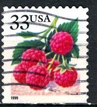 USA; 1999: Sc. # 3295: Used Perf. 11 1/4 x 11 1/2 Single Stamp