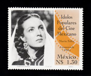 Mexico Scott #1850 MNH