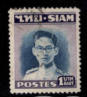 Thailand  Scott 268  Used stamp