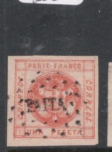 Peru SC 8 Paita Jumbo VFU (6dfq)