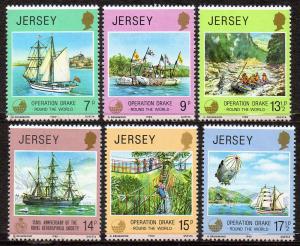 JERSEY 1980 Operation Drake