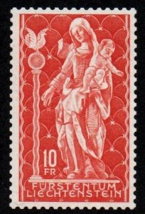 Liechtenstein # 395 MNH