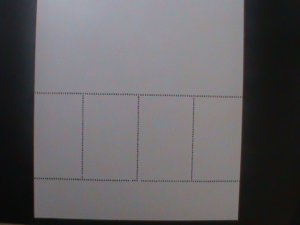 ​KOREA-1981-SC# 2092- 550TH DEATH ANNIV; JOAN OF ARC-CTO- SHEET-VF-LAST ONe