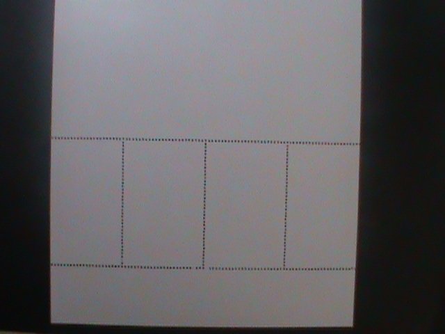 ​KOREA-1981-SC# 2092- 550TH DEATH ANNIV; JOAN OF ARC-CTO- SHEET-VF-LAST ONe