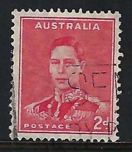 Australia 182 VFU A1392-3