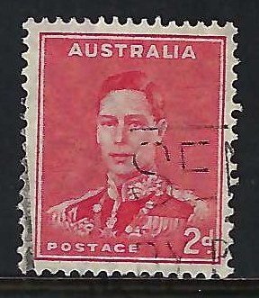 Australia 182 VFU A1392-3