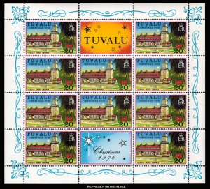 Tuvalu Scott 39 Mint never hinged.