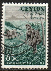 Ceylon Sc #325 Used