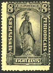 U.S. #PR61 MINT OG HR