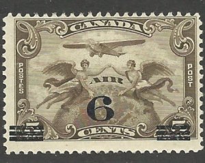 Canada C3   Mint