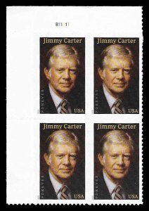 PCBstamps  US #6043 PB $3.12(4x{78c})Jimmy Carter, MNH, (PB-1a)