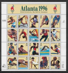 UNITED STATES SC# 3068 VF/MNH 1996