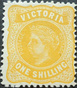 Victoria 1908 One Shilling SG 425b mint