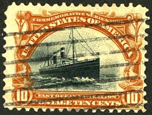 U.S. #299 USED