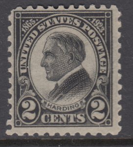 US 612 MNH BIN