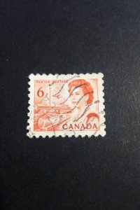 Canada Scott # 459 Used. All Additional Items Ship Free.