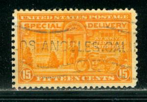 United States Scott # E13, used