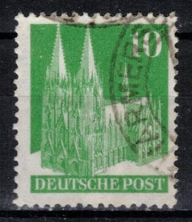 Germany - Allied Occupation - American Zone - Scott 641a