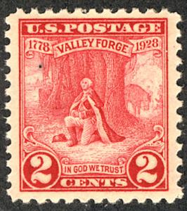 US #645 SCV $45.00 XF-SUPERB mint never hinged, three large margins, Wonderfu...