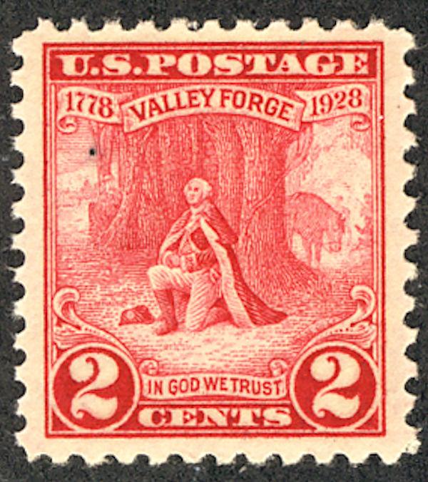 US #645 SCV $45.00 XF-SUPERB mint never hinged, three large margins, Wonderfu...