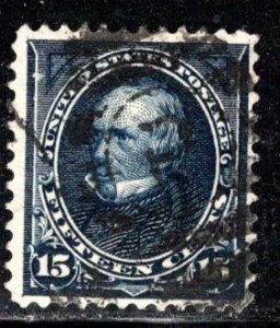 United States Scott # 274, used