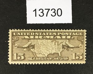 MOMEN: US STAMPS # C8 MINT OG NH LOT #13730