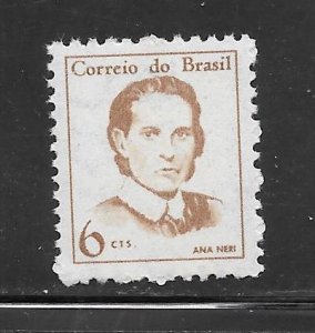 Brazil #1040 MNH Single