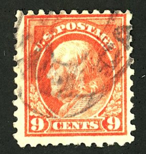U.S. #432 USED