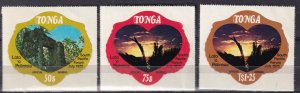 Tonga #CO96-8  MNH CV $8.75  (Z7162)