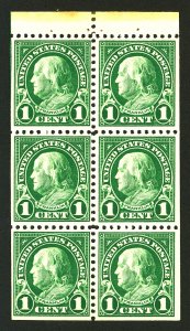 U.S. #552a MINT OG NH 