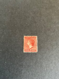 Stamps Antigua Scott #6 used