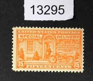 MOMEN: US STAMPS  # E13 MINT OG NH $75 LOT #13295